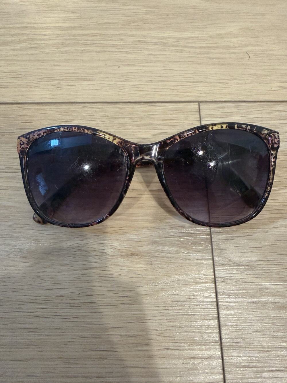 Revlon Tortoise Sunglasses Sr0617 RVN 47